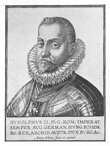 Kaiser Rudolf II.