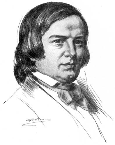 ROBERT SCHUMANN