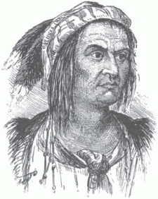 TECUMSEH.