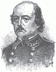 GENERAL B.F. BUTLER.