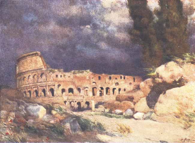 The Colosseum