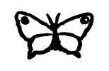 butterfly logo