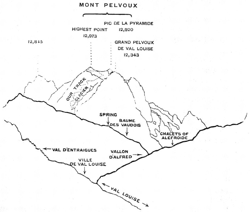 MONT PELVOUX.