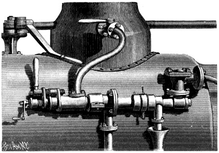 Locomotive injector