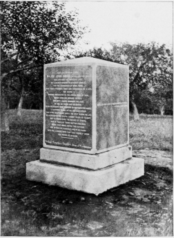 THE ANDRÉ MONUMENT, TAPPAN, NEW YORK