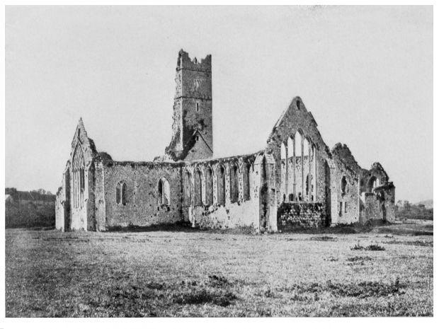 Dominican Abbey, Kilmalloch
