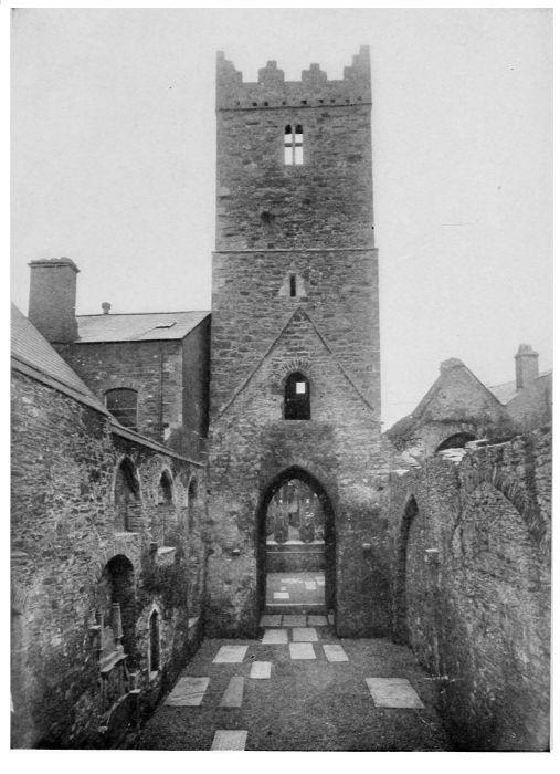 Franciscan Friary, Waterford