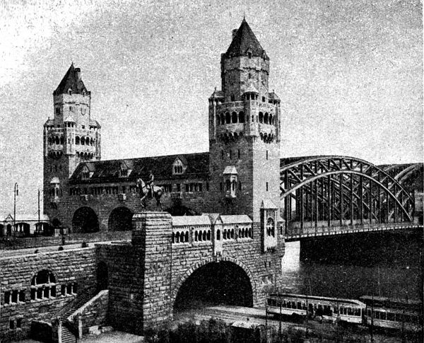 Hohenzollernbrücke