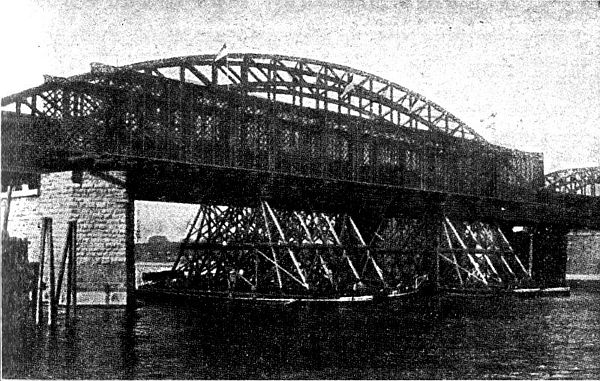 Rheinbrücke Köln