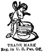 WILBUR, TRADE MARK, Reg. in U. S. Pat. Off.