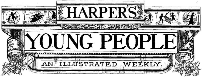 HARPER'S YOUNG PEOPLE