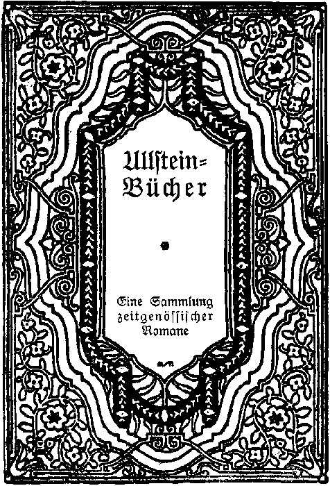 Ullstein-Bcher

Eine Sammlung
 zeitgenssischer
 Romane