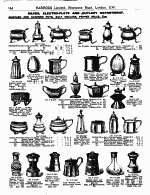 Page 144 Cutlery, Silver and Electroplate  Department