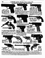 Page 462 Gun,  Rifle, and  Ammunition Department